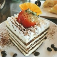 เมนูของร้าน ไร่ป้าแมวคาเฟ่