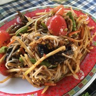 เมนูของร้าน ครัวแม่พร