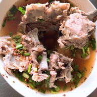 เมนูของร้าน ชาญชัย ลาบยโสธร