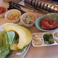 เมนูของร้าน เดจิ หมูย่างเกาหลี