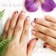 Nail Villa and Spa Cottage วังทองหลาง