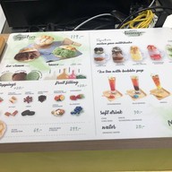 Melonpan Ice Cream CentralPinklao