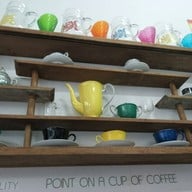 บรรยากาศ กาแฟยี่สิบ