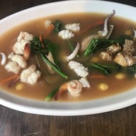 เมนูของร้าน แป๊ะราดหน้า มหาชน นนทบุรี (Nonthaburi)