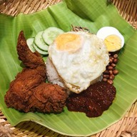 เมนูของร้าน Uncle Jeff Kitchen