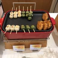 เมนูของร้าน Premier Lounge Richmond Premier Hotel, Asakusa