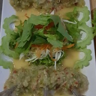 เมนูของร้าน Hardcore Cafe