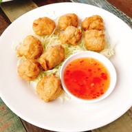 เมนูของร้าน ปูก้ามใหญ่ สนามบินน้ำ