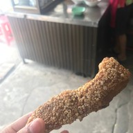 เมนูของร้าน ก๋วยจั๊บตองเจ