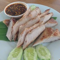 เมนูของร้าน ส้มตำ เฌอ เฌอ ระยอง ตากสิน