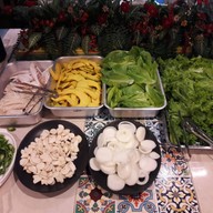 เมนูของร้าน เดจิ หมูย่างเกาหลี