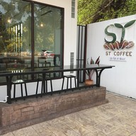 หน้าร้าน ST.Coffee by Cafe de Forest