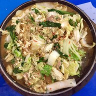 เมนูของร้าน สุกี้ทะเลเดือด เย็นตาโฟหม้อไฟ