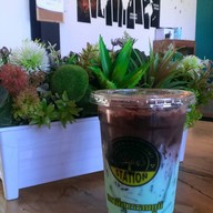 เมนูของร้าน สถานีสุวรรณภูมิ