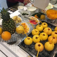 เมนูของร้าน Premier Lounge Richmond Premier Hotel, Asakusa