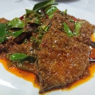 เมนูของร้าน ครัว ปตท.