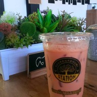 เมนูของร้าน สถานีสุวรรณภูมิ