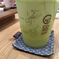 เมนูของร้าน CORO Field Cafe เอสพลานาด รัชดา