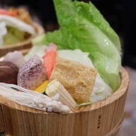 เมนูของร้าน Spring Ground Hotpot