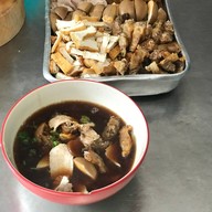 เมนูของร้าน ก๋วยจั๊บตองเจ