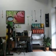 บรรยากาศ กาแฟยี่สิบ