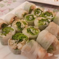 เมนูของร้าน ฮาลอง อาหารเวียดนาม