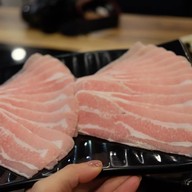 เมนูของร้าน Spring Ground Hotpot