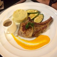 เมนูของร้าน Chic & Chill Koh Mak