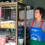 ก๋วยจั๊บตองเจ