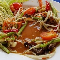 เมนูของร้าน ริมน้ำหนองบัว