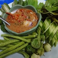 เมนูของร้าน ครัว ปตท.