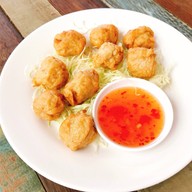 เมนูของร้าน ปูก้ามใหญ่ สนามบินน้ำ