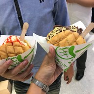 Melonpan Ice Cream CentralPinklao