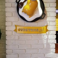 Gudetama Chef Taipei Taiwan