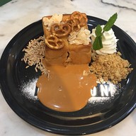 เมนูของร้าน PASSION KAFFE