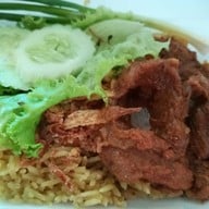 เมนูของร้าน มาเรียมข้าวหมกไก่ นนทบุรี
