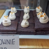 เมนูของร้าน Husky Café  Khon Kaen