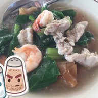 เมนูของร้าน เจ๊จิ๋ม อาหารตามสั่ง