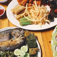 เมนูของร้าน แพอาหาร ส.นาทอง