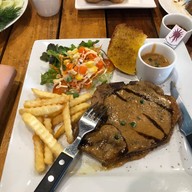 Time & Tide Steak House