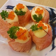 เมนูของร้าน OISHI EATERIUM Central Plaza Grand Rama 9