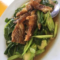 เมนูของร้าน จินดา