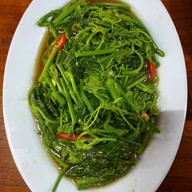 เมนูของร้าน ดอกเหมยดอยอ่างขาง