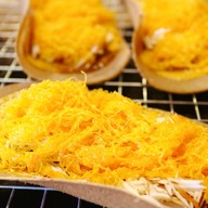 เมนูของร้าน ขนมเบื้องโบราณ