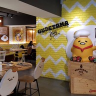 Gudetama Chef Taipei Taiwan