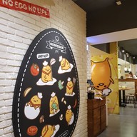 Gudetama Chef Taipei Taiwan