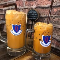 เมนูของร้าน กูโรตีชาชัก Guroti อนุสาวรีย์ชัยฯ