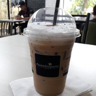 เมนูของร้าน กาแฟรสนิยม JJ Market Branch