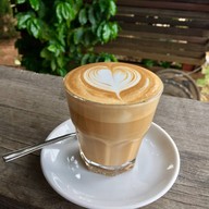 เมนูของร้าน Nine One Coffee สาขาน้ำพุร้อน แม่ขะจาน