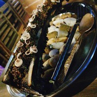 เมนูของร้าน 100มหาเศรษฐ์ สี่พระยา